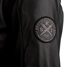 Load image into Gallery viewer, RST MATLOCK LEATHER JACKET [BLACK]