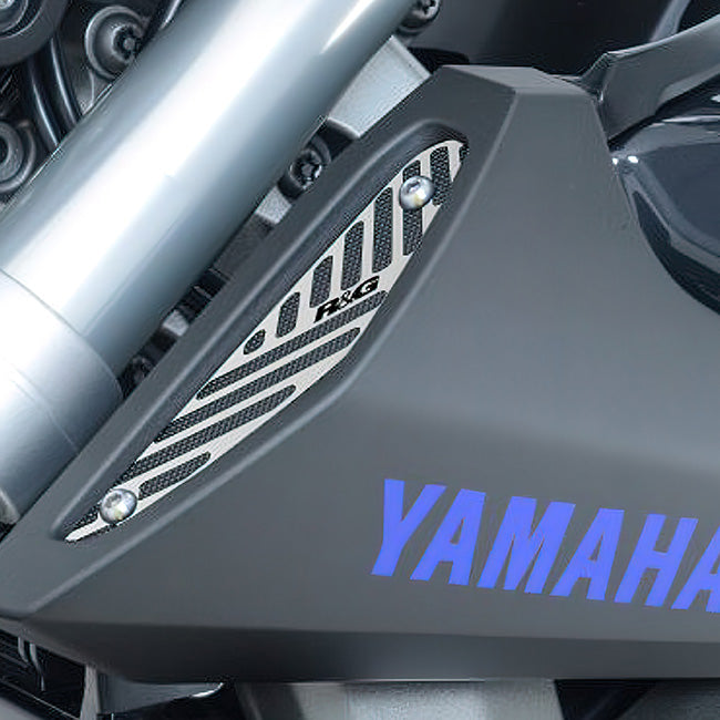 Air Intake Covers for Yamaha MT-09 (upto 2016 models)