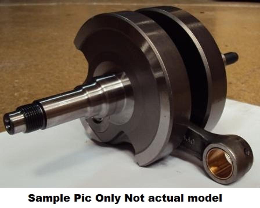 CRANKSHAFT HOT RODS SUZUKI RMZ450 05-07