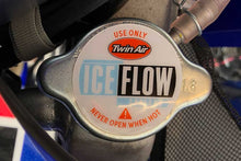 Load image into Gallery viewer, Twin Air has added high-pressure radiator caps to its product line of on and off-road motorcycles and ATV/UTV?s filtration products and accessories. This latest product replaces the OEM radiator caps and reduces loss of coolant due to overheating