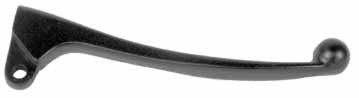 30-16201 Brake Lever for XL125, CB100, CB200, CB250 and MT50 - OEM53175-360/399-700 - Perch to match is 34-37202
