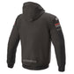 Alpinestars Sektor Tech v2 Hoodie Black/White/Red