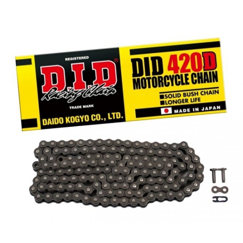 DID 420D Standard Chain - 420 x 78 Link