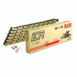 DID 420 - 130 Link NZ3 Race Chain - Gold