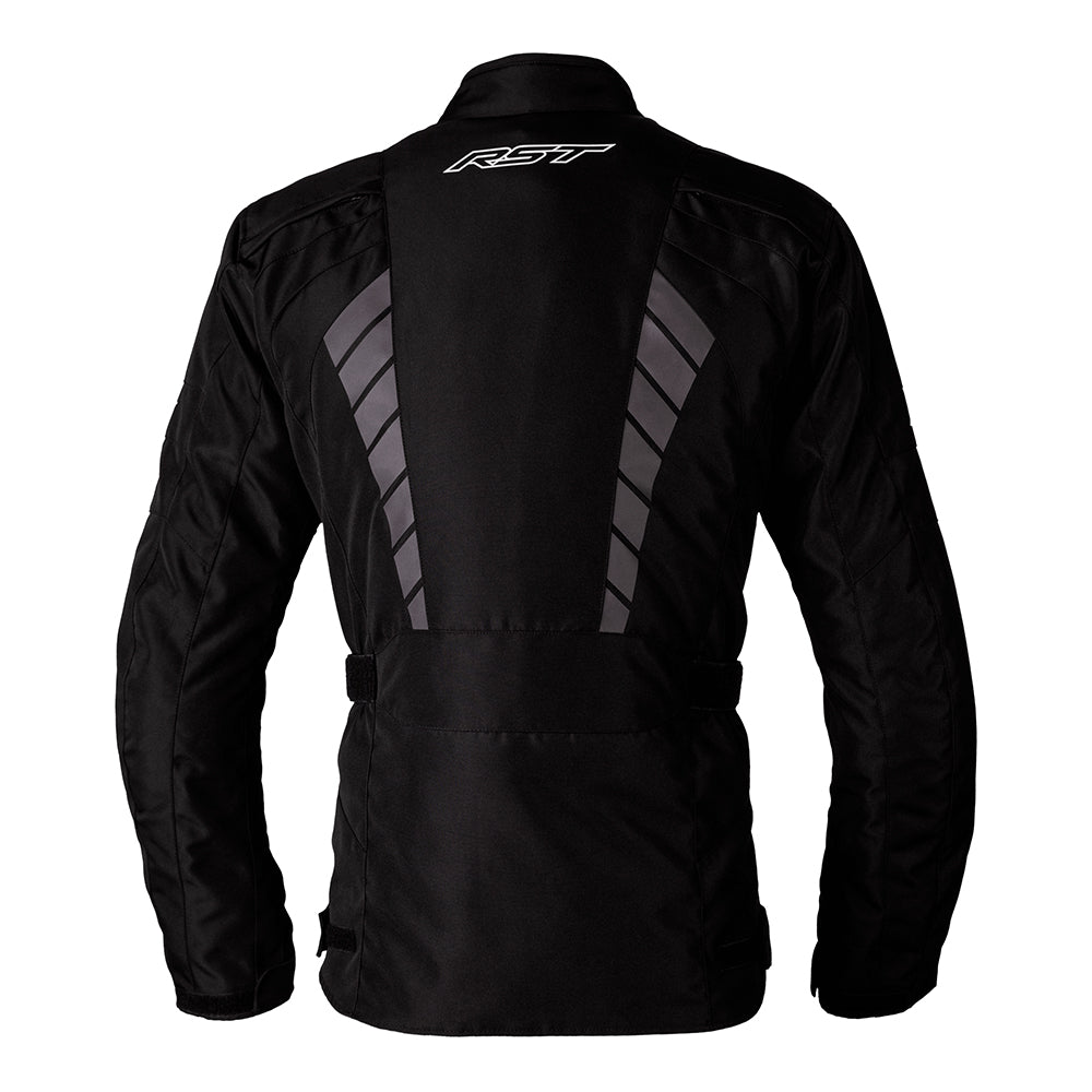 RST ALPHA 5 CE TEXTILE JACKET [BLACK] 2