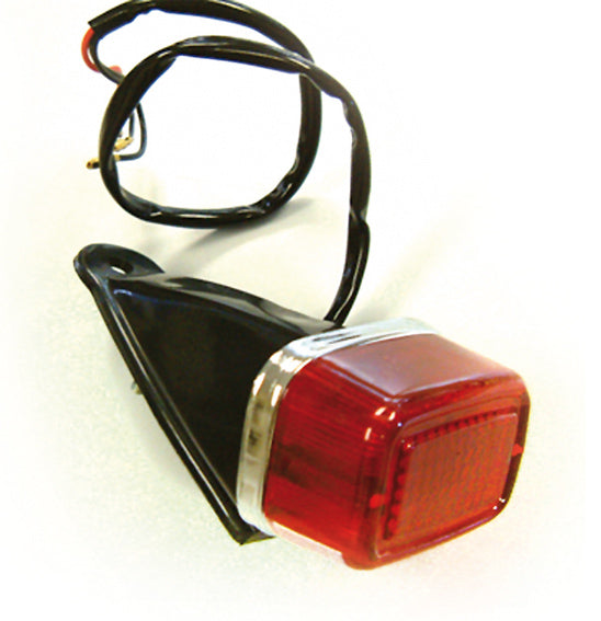 101 Enduro Tail Light 6 Volt Universal