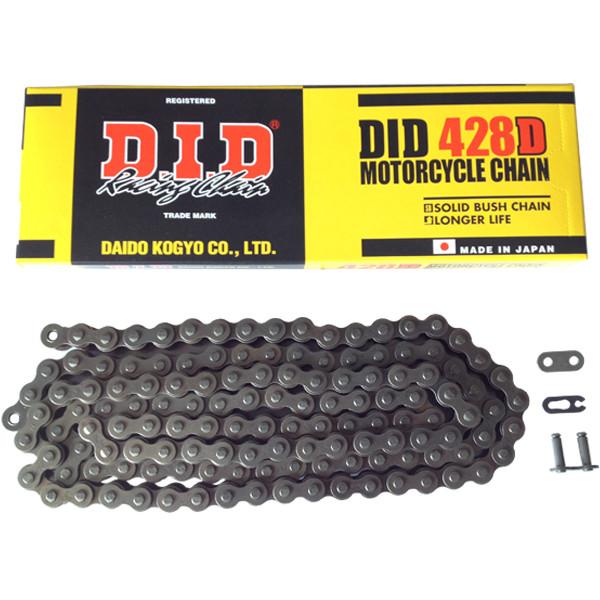 DID 428D Standard Chain - 428 x 122 Link