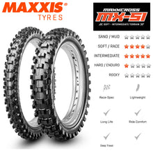 Load image into Gallery viewer, MAXXIS MX-SI