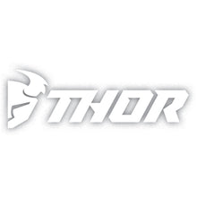 Load image into Gallery viewer, Thor Windscreen Sticker Decal 20&quot; White