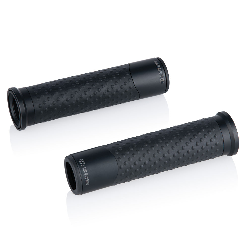 Oxford Tecnico Road 7/8 Grips - Black