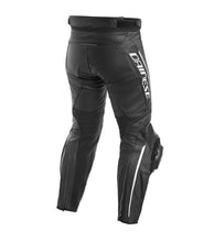 Load image into Gallery viewer, Delta 3 leather pant rear men