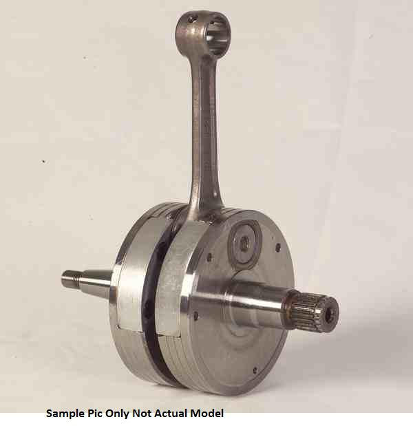 CRANKSHAFT HOT RODS KAWASAKI KX85 14-21 KX100 14-20