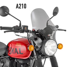 Load image into Gallery viewer, A210 (new) on Royal Enfield 350 (22) labelled