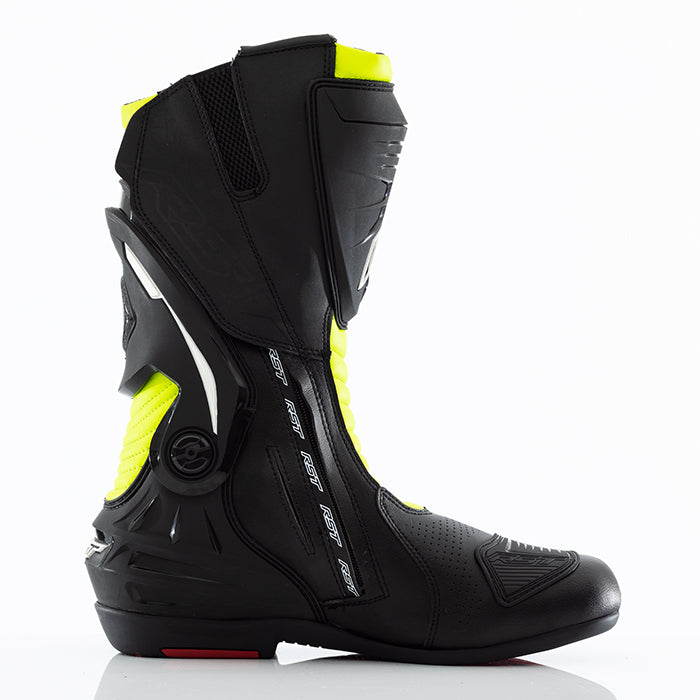 RST TRACTECH EVO 3 SPORT BOOT [FLO YELLOW]