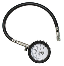 Load image into Gallery viewer, 101 Stetho Tyre Pressure Gauge 2&quot; 0-60PSI
