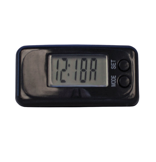 101 Mini LCD Digital Clock