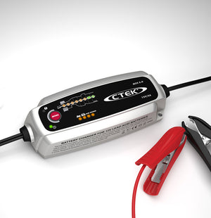 CTEK MXS 5.0A Battery Charger