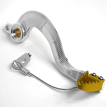 Load image into Gallery viewer, Suzuki Brake Pedal - Gold