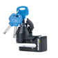 Oxford Mini Disc Lock - 5.5mm Pin - Black