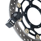 Oxford Mini Disc Lock - 5.5mm Pin - Black
