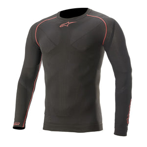 Alpinestars Ride Tech v2 Top Long Sleeve Black/Red