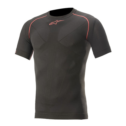 Alpinestars Ride Tech v2 Top Short Sleeve Black/Red