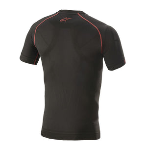 Alpinestars Ride Tech v2 Top Short Sleeve Black/Red