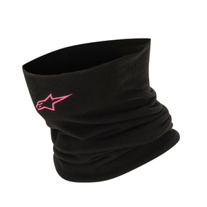 Alpinestars Neck Warmer Baselayer Black/Pink