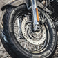 Metzeler 130/90-16 Cruisetec Cruiser Front Tyre - Bias TL 73H