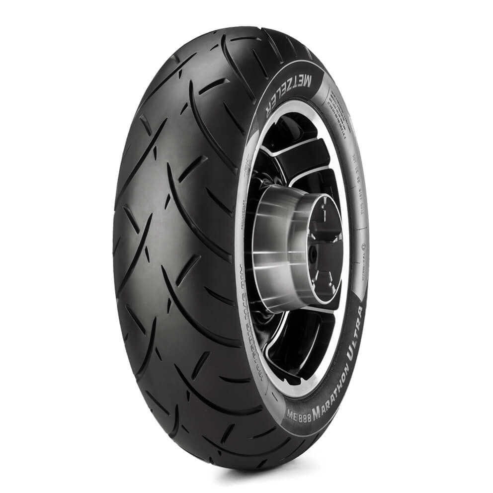 Metzeler MU85-16 ME888 Cruiser Rear Tyre - Bias TL 77H