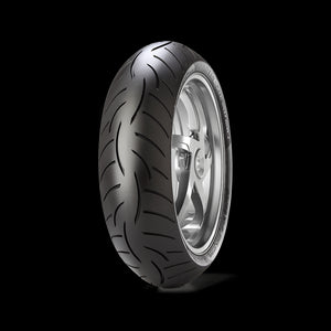 Metzeler 160/60-17 Roadtec Z8 Interact M Rear Tyre - 69W Radial TL