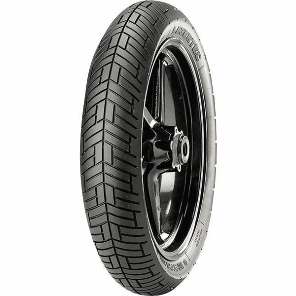 Metzeler 100/90-18 Lasertec Front Tyre - Bias TL 56V