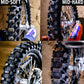 Metzeler 100/100-18 MC360 Mid/Soft Rear MX Tyre