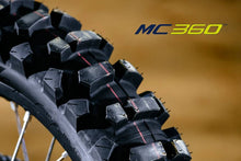 Load image into Gallery viewer, Metzeler 110/100-18 MC360 Mid/Soft Rear MX Tyre