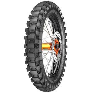 Metzeler 100/90-19 MC360 Mid/Hard Rear MX Tyre