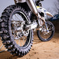 Metzeler 120/80-19 MC360 Mid/Soft Rear MX Tyre