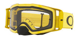 Oakley Front Line - Moto Yellow With Clear Lens