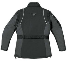 Load image into Gallery viewer, Spidi Kay Lady H2Out Jacket Black Back