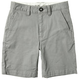 YOUTH ESSEX SHORT 2.0 [PEWTER]