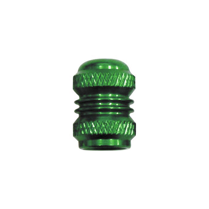 KEITI STANDARD VALVE CAPS [GREEN]