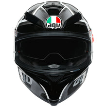 Load image into Gallery viewer, AGV K5 S [TEMPEST BLACK/SILVER]