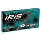 IRIS BO BLACK O-RING CHAIN