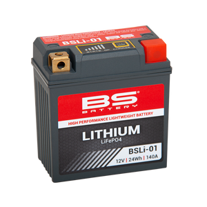 BS Battery Lithium BSLi_01