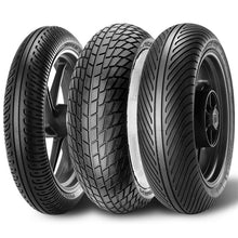 Load image into Gallery viewer, PIRELLI Diablo Rain (center tyre 160/60-17 only)