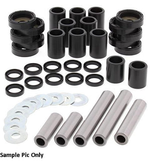 ALL BALLS A-ARM KIT REAR INDEPENDENT SUSPENSION KIT  SUZUKI LTA500X 09-16, LTA500XP POWER STEERING