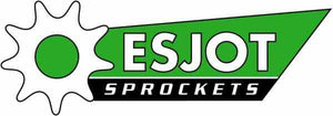 *SPROCKET FRONT ESJOT HUASBERG FE350 400 450 501 600 FC350 400 501 450 550 KLX650R KLR650 15T