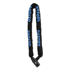 Oxford GP10 Chain Lock - 1.2 Meter x 9.5mm