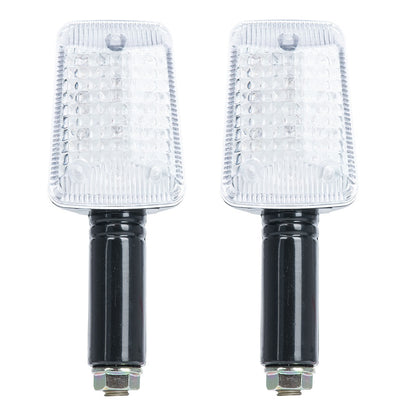 Oxford LED Rectangle Long Indicators - Pair