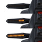 Oxford Nightrider Sequential LED Indicators - Pair