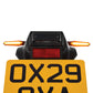 Oxford Nightrider Sequential LED Indicators - Pair